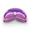 Philips TAK4206PK/00 słuchawki/zestaw słuchawkowy Przewodowy i bezprzewodowy Nagłowny Rozmowy/Muzyka USB Type-C Bluetooth Różowy