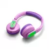 Philips TAK4206PK/00 słuchawki/zestaw słuchawkowy Przewodowy i bezprzewodowy Nagłowny Rozmowy/Muzyka USB Type-C Bluetooth Różowy