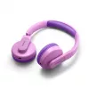 Philips TAK4206PK/00 słuchawki/zestaw słuchawkowy Przewodowy i bezprzewodowy Nagłowny Rozmowy/Muzyka USB Type-C Bluetooth Różowy