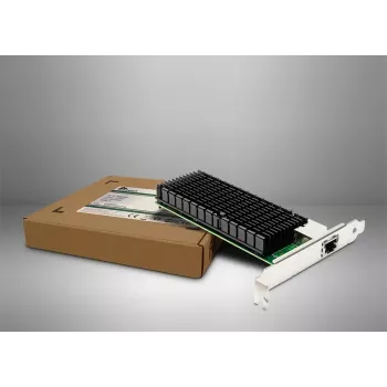 Inter-Tech ST-7215 Wewnętrzna karta sieciowa Ethernet 10000 Mbit/s Przewodowa