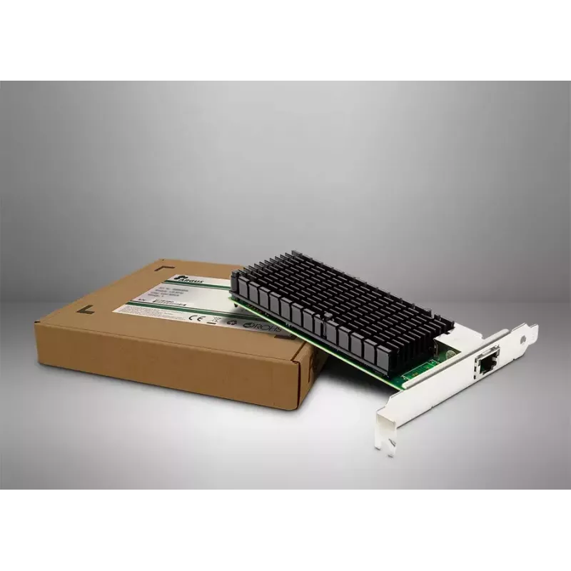Inter-Tech ST-7215 Wewnętrzna karta sieciowa Ethernet 10000 Mbit/s Przewodowa
