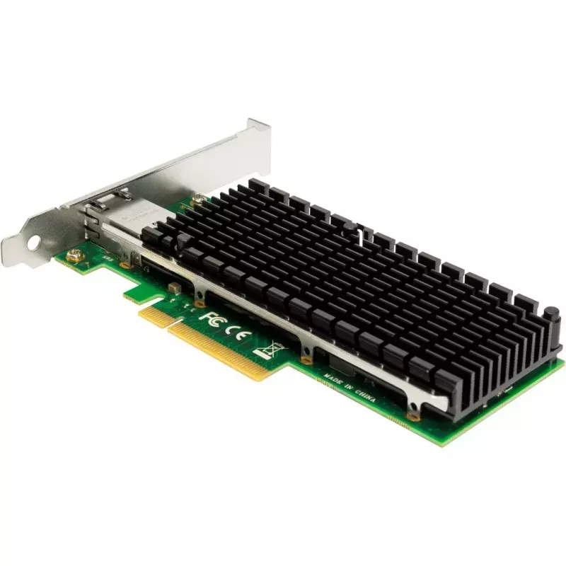 Inter-Tech ST-7215 Wewnętrzna karta sieciowa Ethernet 10000 Mbit/s Przewodowa