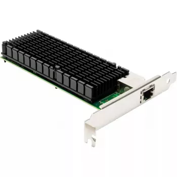 Inter-Tech ST-7215 Wewnętrzna karta sieciowa Ethernet 10000 Mbit/s Przewodowa
