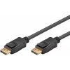 Kabel DisplayPort Goobay 1.4 2m DisplayPort do DisplayPort