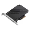 Karta interfejsu ASUS USB4 PCIe Gen4 / adapter wewnętrzny DisplayPort, USB Type-C