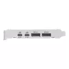 Karta interfejsu ASUS USB4 PCIe Gen4 / adapter wewnętrzny DisplayPort, USB Type-C
