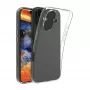 Przezroczyste etui ochronne do smartfona dbramante1928 Nuuk Clear na Apple iPhone 16