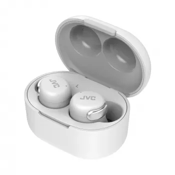 Zestaw słuchawkowy JVC Active Noise Cancelling TWS biały