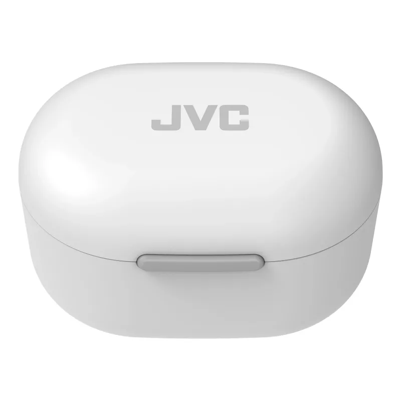 Zestaw słuchawkowy JVC Active Noise Cancelling TWS biały