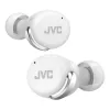 Zestaw słuchawkowy JVC Active Noise Cancelling TWS biały