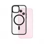 osłona PanzerGlass CARE by Flagship etui Transparent Urban Combat Czarny MagSafe iPhone 15