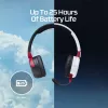 HyperX Cloud Mini - Bezprzewodowy zestaw słuchawkowy do gier (Czarny)