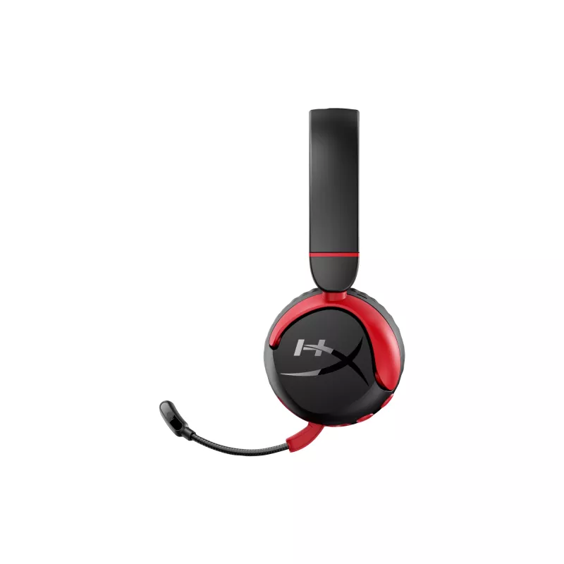 HyperX Cloud Mini - Bezprzewodowy zestaw słuchawkowy do gier (Czarny)