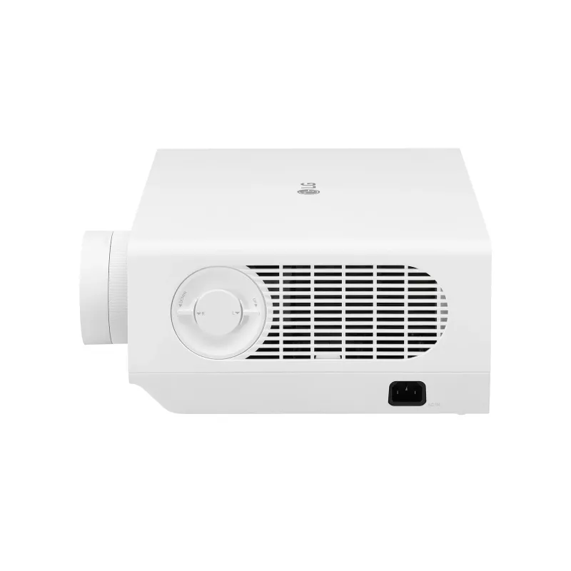 Projektor LG BU53RG Standardowy projektor rzutu przedniego 5000 lumenów ANSI DLP UHD 4K (3840x2160) Czarny, Biały