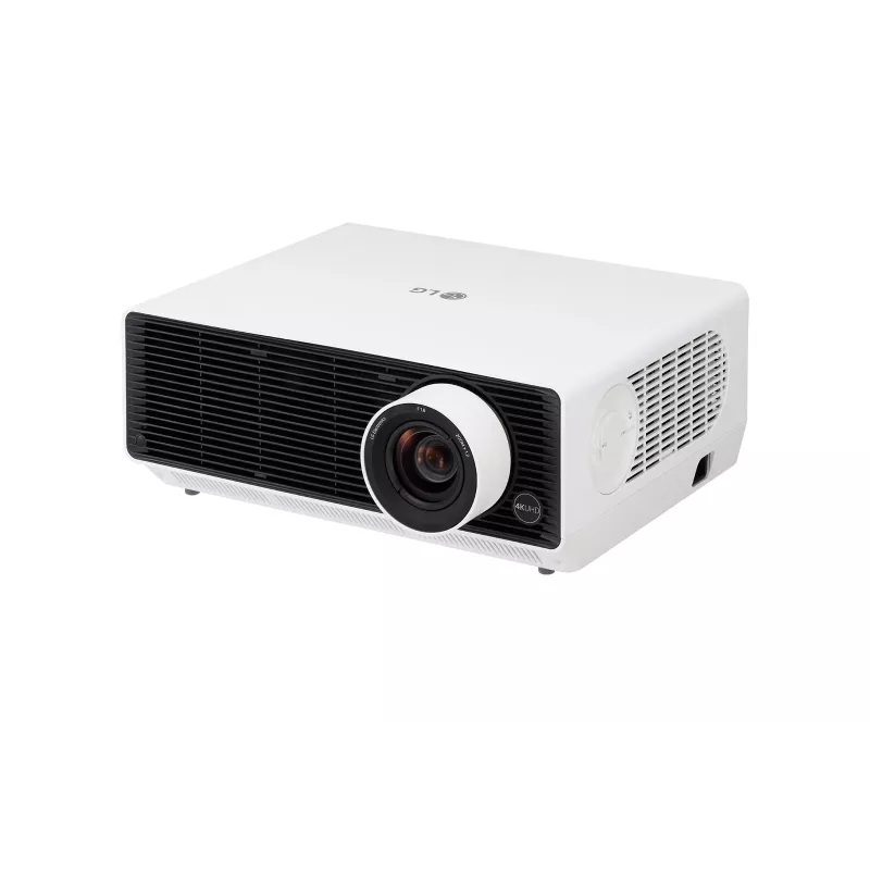 Projektor LG BU53RG Standardowy projektor rzutu przedniego 5000 lumenów ANSI DLP UHD 4K (3840x2160) Czarny, Biały