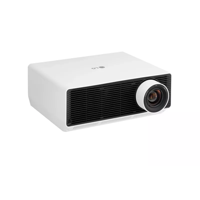 Projektor LG BU53RG Standardowy projektor rzutu przedniego 5000 lumenów ANSI DLP UHD 4K (3840x2160) Czarny, Biały