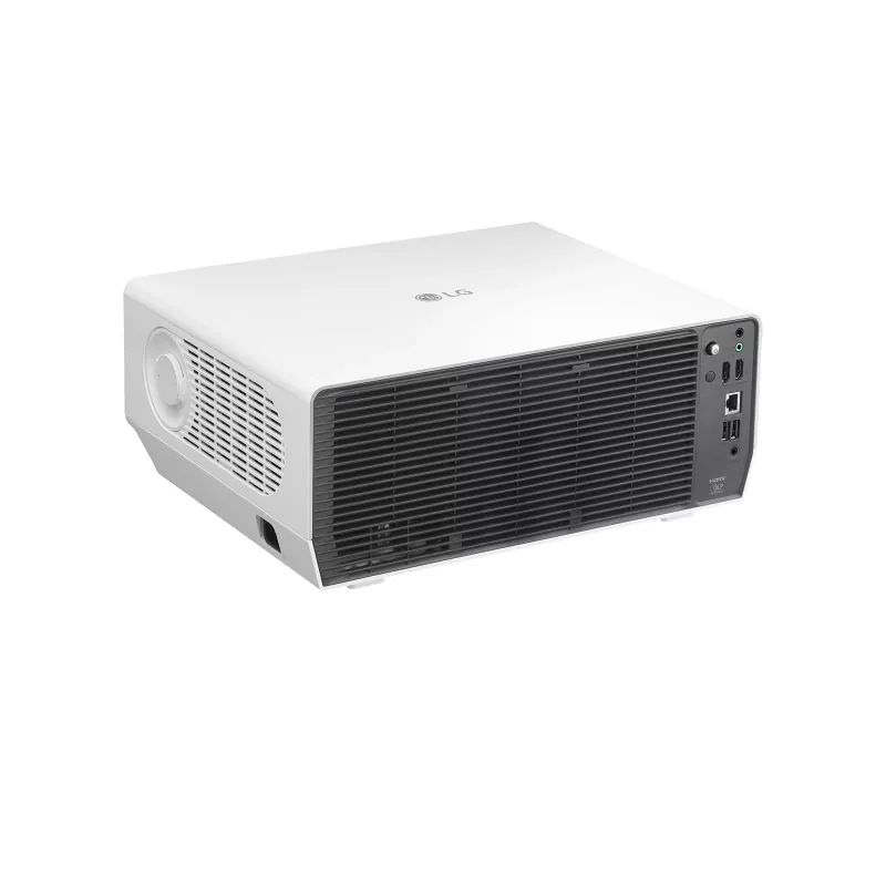 Projektor LG BU53RG Standardowy projektor rzutu przedniego 5000 lumenów ANSI DLP UHD 4K (3840x2160) Czarny, Biały