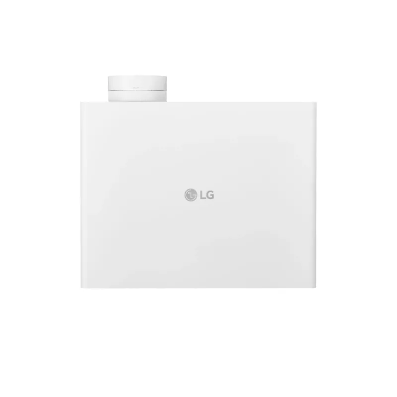 Projektor LG BU53RG Standardowy projektor rzutu przedniego 5000 lumenów ANSI DLP UHD 4K (3840x2160) Czarny, Biały