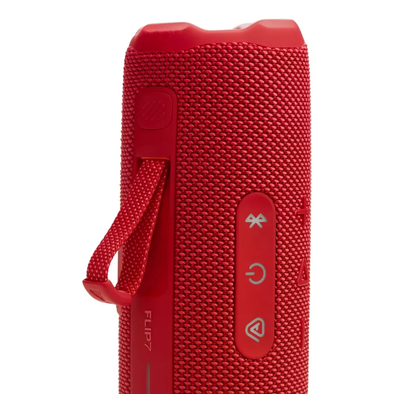 Przenośny głośnik JBL Flip 7 Czerwony