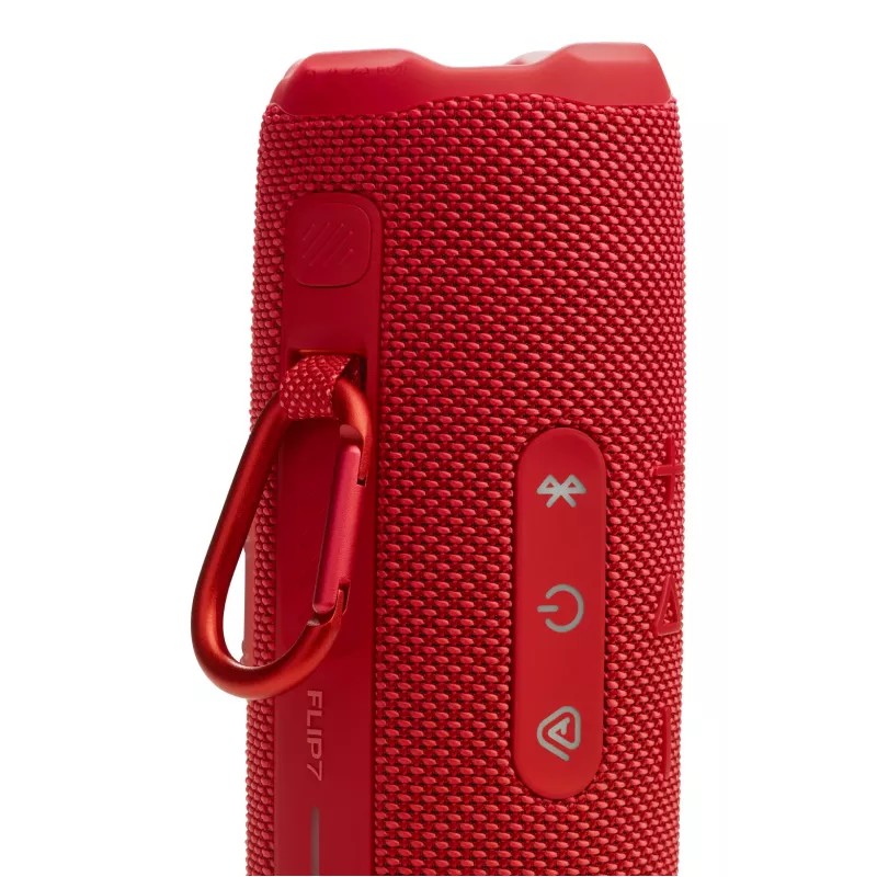 Przenośny głośnik JBL Flip 7 Czerwony