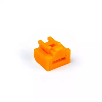 Blokada portu Smartkeeper NL03P1OR RJ-45 Pomarańczowy 12 szt.