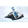 Bosch Serie 8 BBS8214 odkurzacz pionowy/szczotka elektryczna 2-w-1 odkurzacz pionowy Bateria Na sucho Bezworkowy Biały 4 Ah