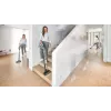 Bosch Serie 8 BBS8214 odkurzacz pionowy/szczotka elektryczna 2-w-1 odkurzacz pionowy Bateria Na sucho Bezworkowy Biały 4 Ah
