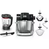 Bosch Serie 8 BBS8214 odkurzacz pionowy/szczotka elektryczna 2-w-1 odkurzacz pionowy Bateria Na sucho Bezworkowy Biały 4 Ah