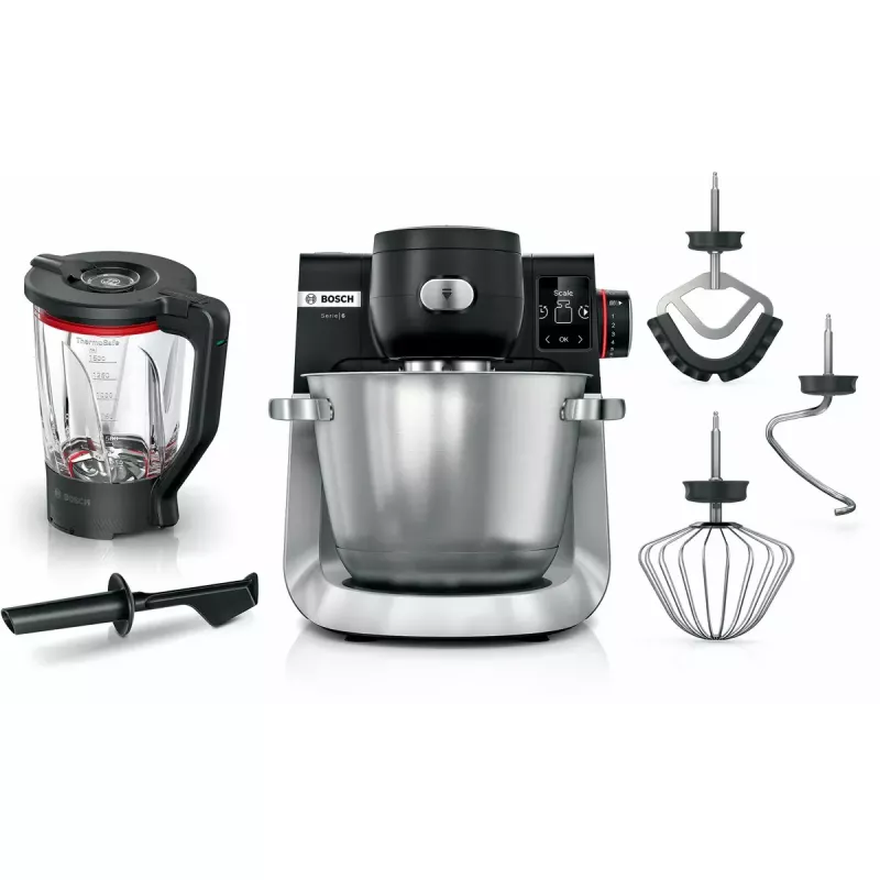 Bosch Serie 8 BBS8214 odkurzacz pionowy/szczotka elektryczna 2-w-1 odkurzacz pionowy Bateria Na sucho Bezworkowy Biały 4 Ah