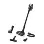 Bosch Serie 8 BBS8214 odkurzacz pionowy/szczotka elektryczna 2-w-1 odkurzacz pionowy Bateria Na sucho Bezworkowy Biały 4 Ah