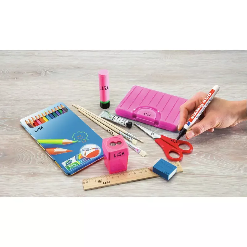 Permanentny marker Edding 400 czarny