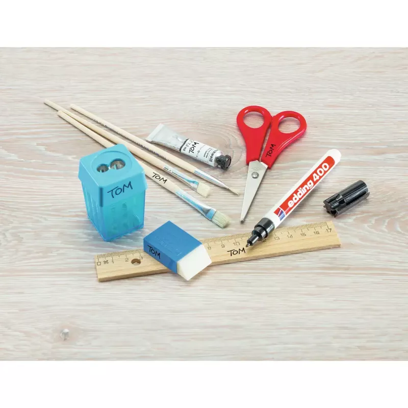 Permanentny marker Edding 400 czarny