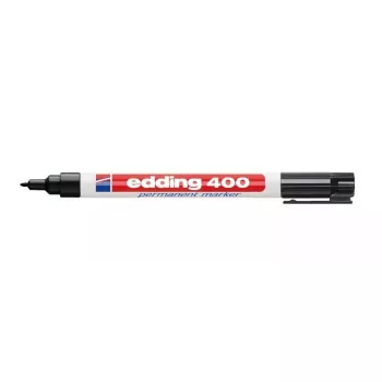 Permanentny marker Edding 400 czarny