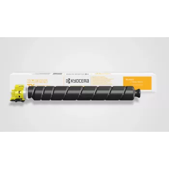 Kaseta z tonerem KYOCERA TK-8465Y 1 szt. oryginalna żółta