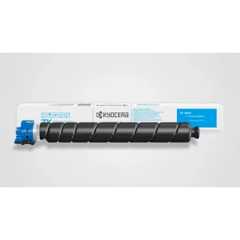 KYOCERA TK-8615C HY Toner cyjan 24.000 A4 kaseta z tonerem 1 szt. Oryginalny