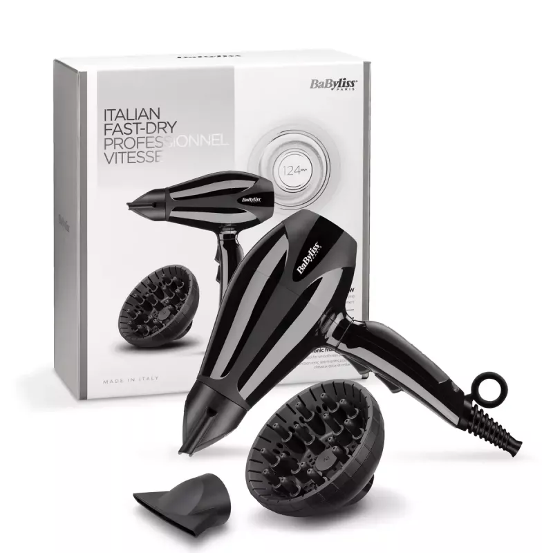 Suszarka do włosów BaByliss 6715DE 2000W