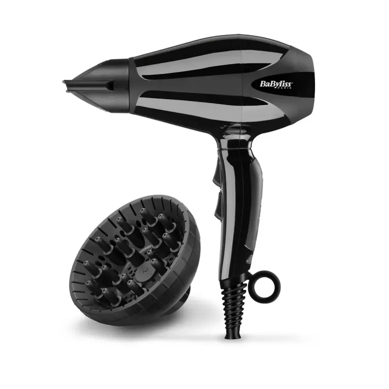 Suszarka do włosów BaByliss 6715DE 2000W