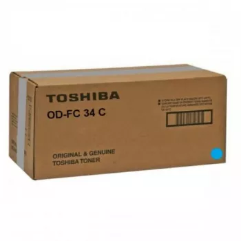 Oryginalny wkład z tonerem Dynabook OD-FC 34 C
