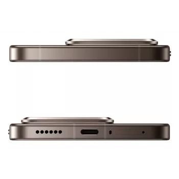 Smartfon Xiaomi 15T Pro Dual SIM 5G — Dimensity 9400+, 12 GB RAM, 1 TB, 6,83 cala (17,4 cm), potrójny aparat 50 MP, 5500 mAh, Mocha