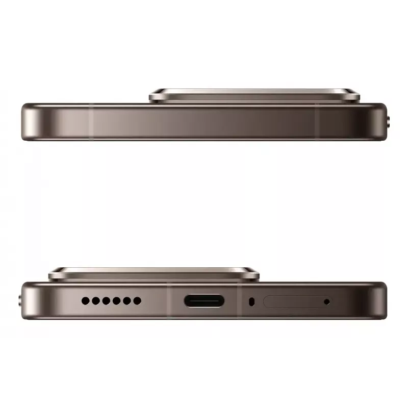 Smartfon Xiaomi 15T Pro Dual SIM 5G — Dimensity 9400+, 12 GB RAM, 1 TB, 6,83 cala (17,4 cm), potrójny aparat 50 MP, 5500 mAh, Mocha