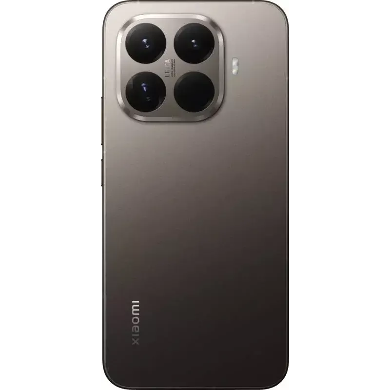 Smartfon Xiaomi 15T Pro Dual SIM 5G — Dimensity 9400+, 12 GB RAM, 1 TB, 6,83 cala (17,4 cm), potrójny aparat 50 MP, 5500 mAh, Mocha