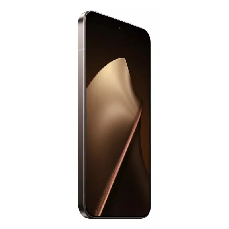 Smartfon Xiaomi 15T Pro Dual SIM 5G — Dimensity 9400+, 12 GB RAM, 1 TB, 6,83 cala (17,4 cm), potrójny aparat 50 MP, 5500 mAh, Mocha