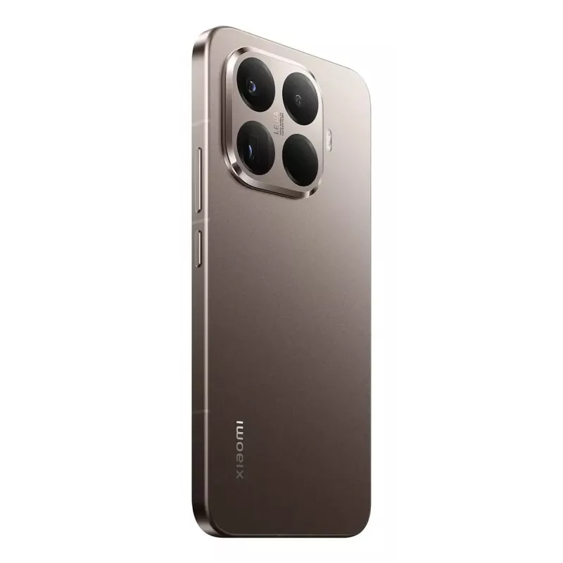 Smartfon Xiaomi 15T Pro Dual SIM 5G — Dimensity 9400+, 12 GB RAM, 1 TB, 6,83 cala (17,4 cm), potrójny aparat 50 MP, 5500 mAh, Mocha