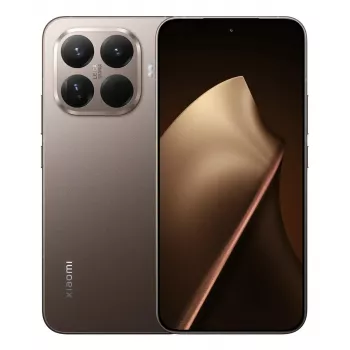 Smartfon Xiaomi 15T Pro Dual SIM 5G — Dimensity 9400+, 12 GB RAM, 1 TB, 6,83 cala (17,4 cm), potrójny aparat 50 MP, 5500 mAh, Mocha