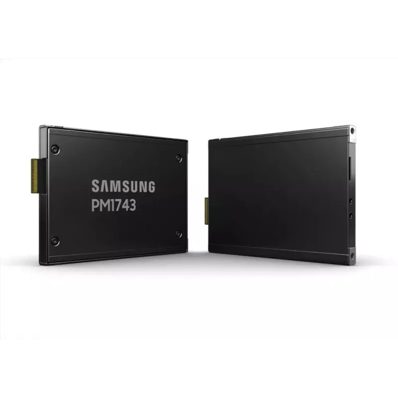 SSD 2.5 cala U.2 Samsung PM1743 1.92 TB PCIe 5.0 NVMe, 7500/3000 MB/s