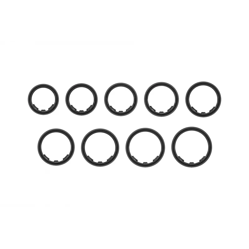 Smart Ring Samsung Galaxy Ring Q505 Rozmiar 5 Tytan Czarny