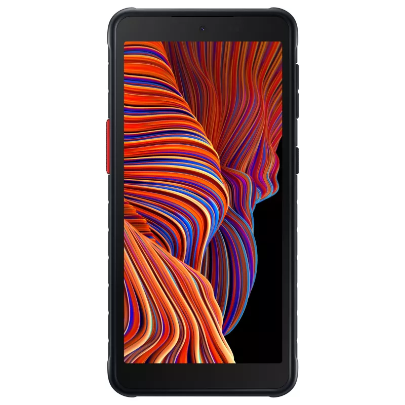 Samsung Galaxy XCover 5 Enterprise Edition 13.5 cm (5.3 cala) Dual SIM Android 11 4G USB Type-C 4 GB 64 GB 3000 mAh Czarny