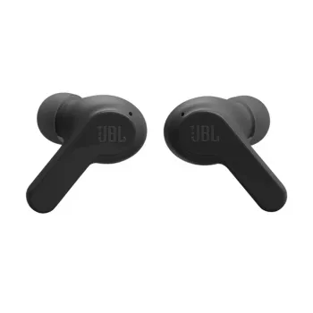 Zestaw słuchawkowy JBL Wave Beam True Wireless Stereo (TWS) douszny do rozmów/muzyki/sportu/codziennego użytku, czarny