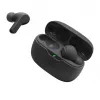 Zestaw słuchawkowy JBL Wave Beam True Wireless Stereo (TWS) douszny do rozmów/muzyki/sportu/codziennego użytku, czarny