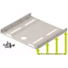 Uchwyt montażowy HDD Goobay 2,5 cala na 3,5 cala 94343